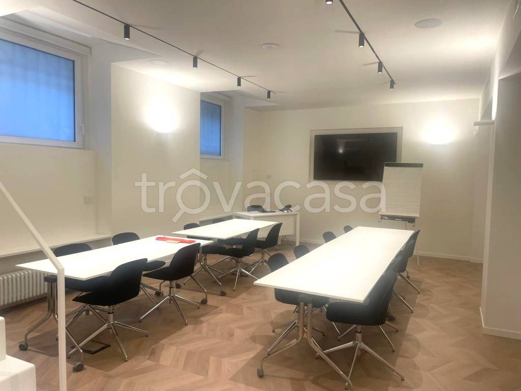 ufficio in affitto a Milano in zona Stazione Centrale