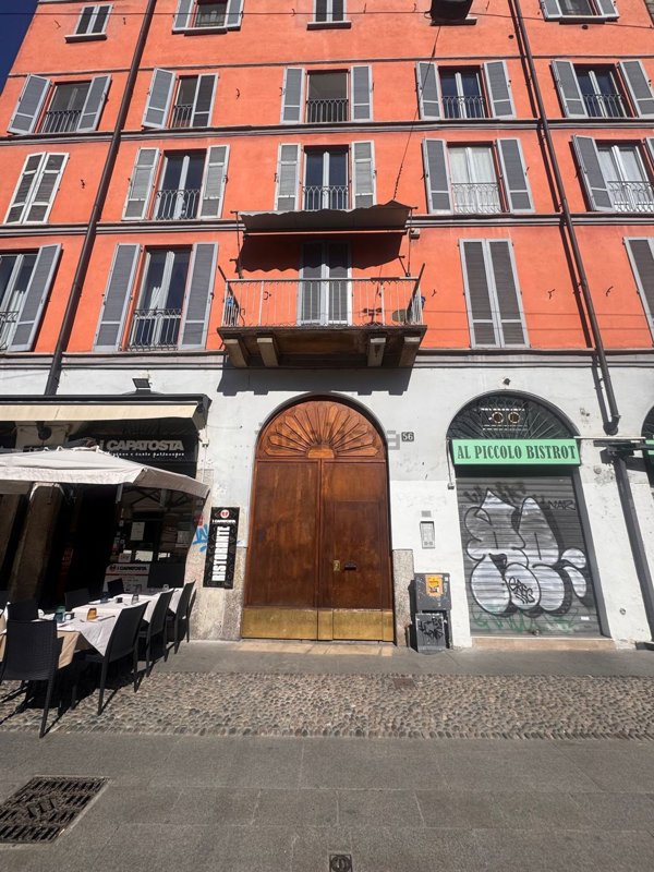 appartamento in affitto a Milano in zona Porta Genova