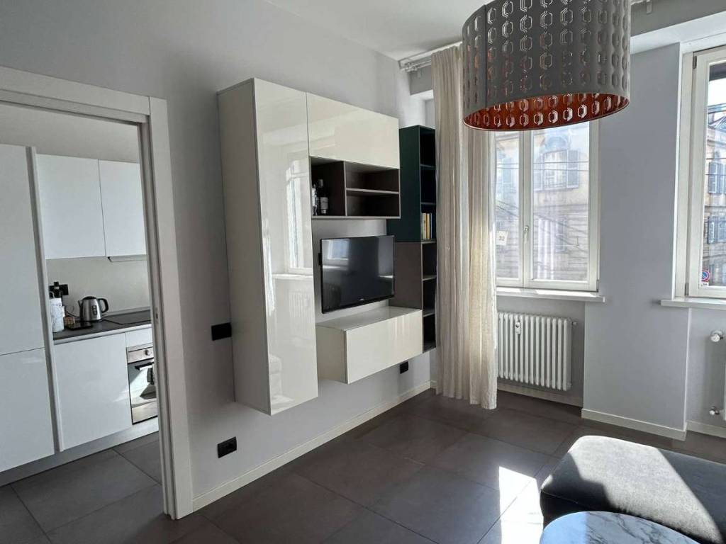 appartamento in affitto a Milano in zona Cadorna