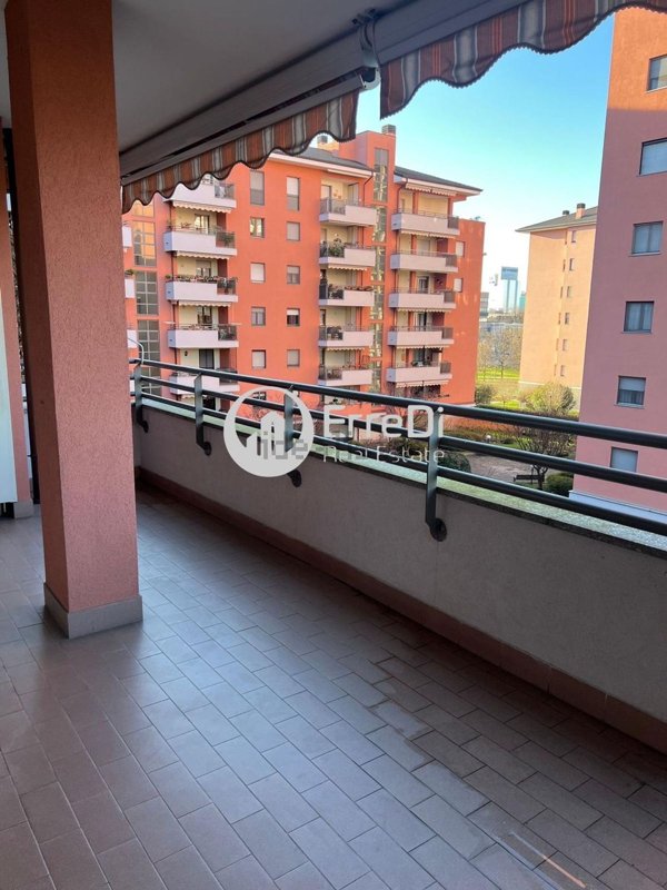 appartamento in affitto a Milano in zona Lorenteggio