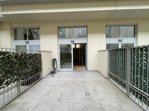 appartamento in affitto a Milano in zona Solari