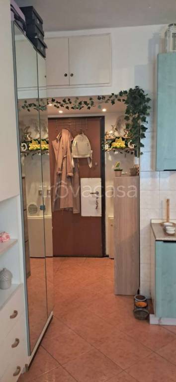 monolocale in affitto a Milano in zona Bocconi