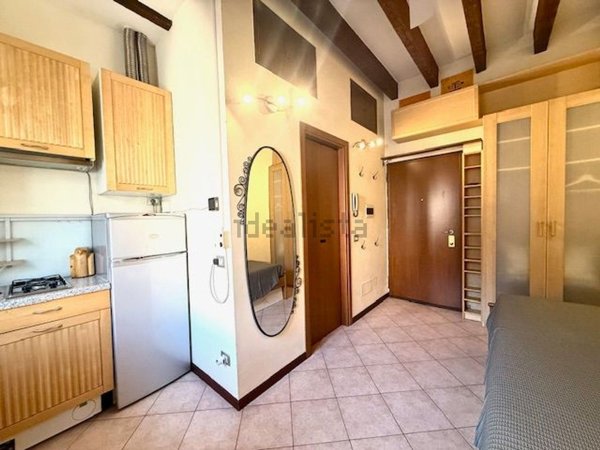 appartamento in affitto a Milano in zona Porta Venezia