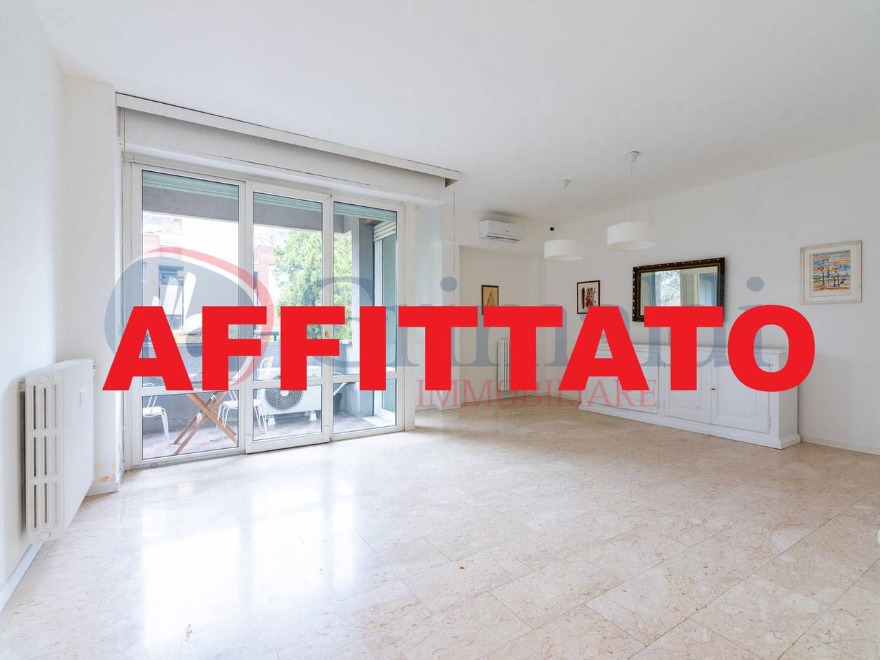 appartamento in affitto a Milano in zona San Siro