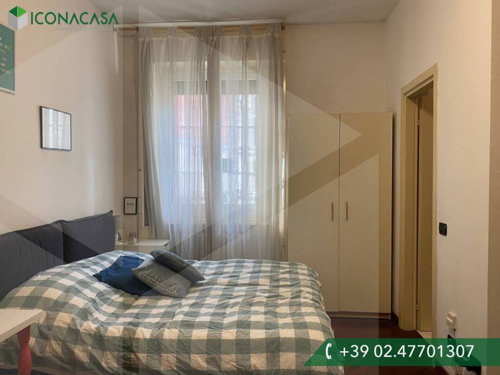 appartamento in affitto a Milano in zona Porta Romana