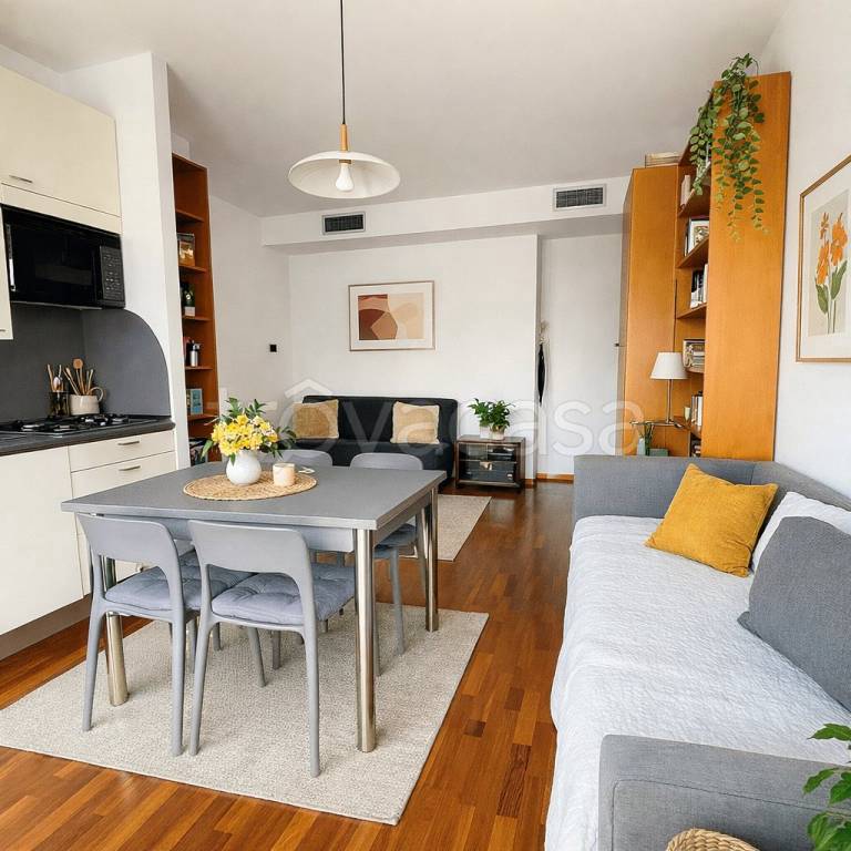 appartamento in affitto a Milano in zona Porta Romana