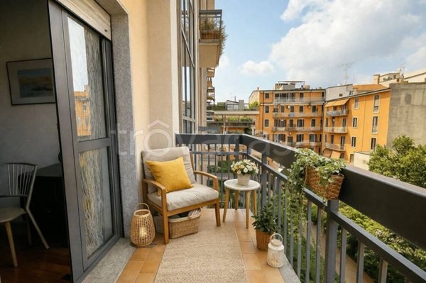 appartamento in affitto a Milano in zona Porta Romana