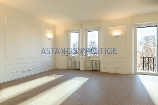 appartamento in affitto a Milano in zona Il Portello