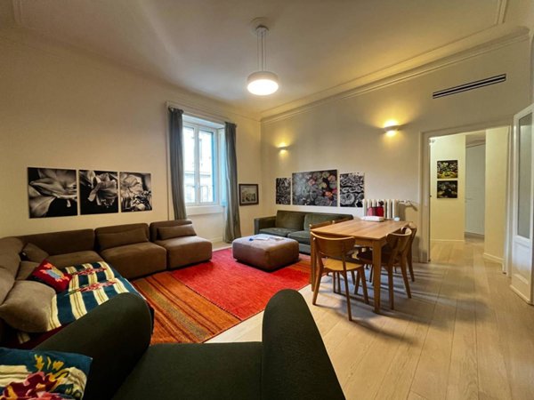 appartamento in affitto a Milano in zona Porta Venezia