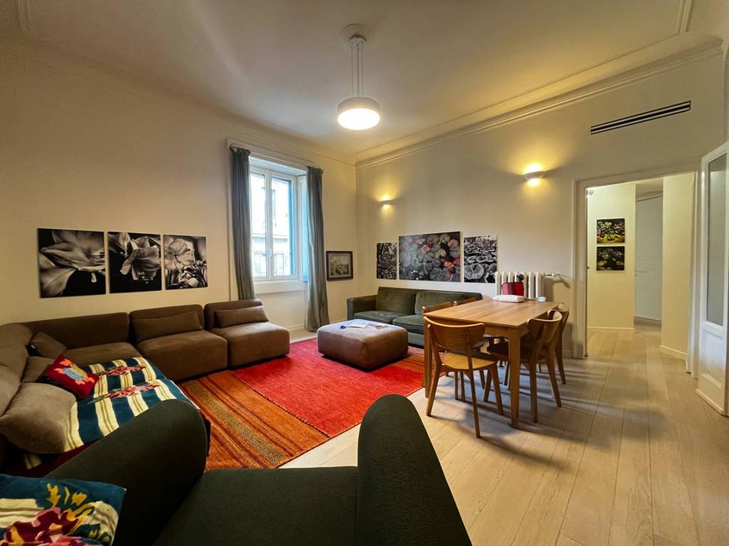 appartamento in affitto a Milano in zona Porta Venezia