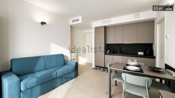 appartamento in affitto a Milano in zona San Cristoforo