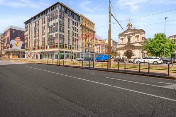 ufficio in affitto a Milano in zona Porta Venezia