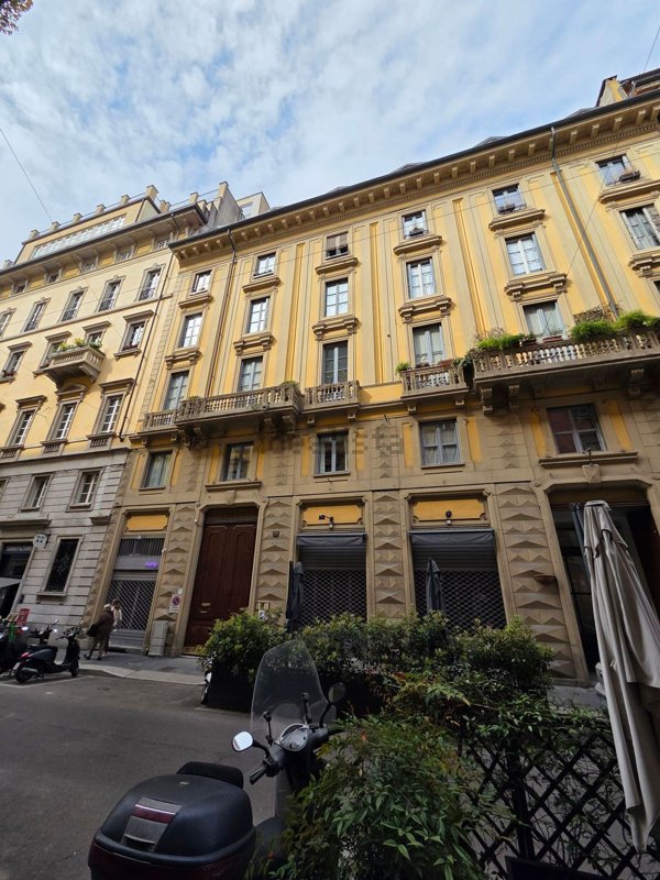 appartamento in affitto a Milano in zona Porta Garibaldi