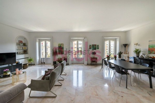 appartamento in affitto a Milano in zona Guastalla