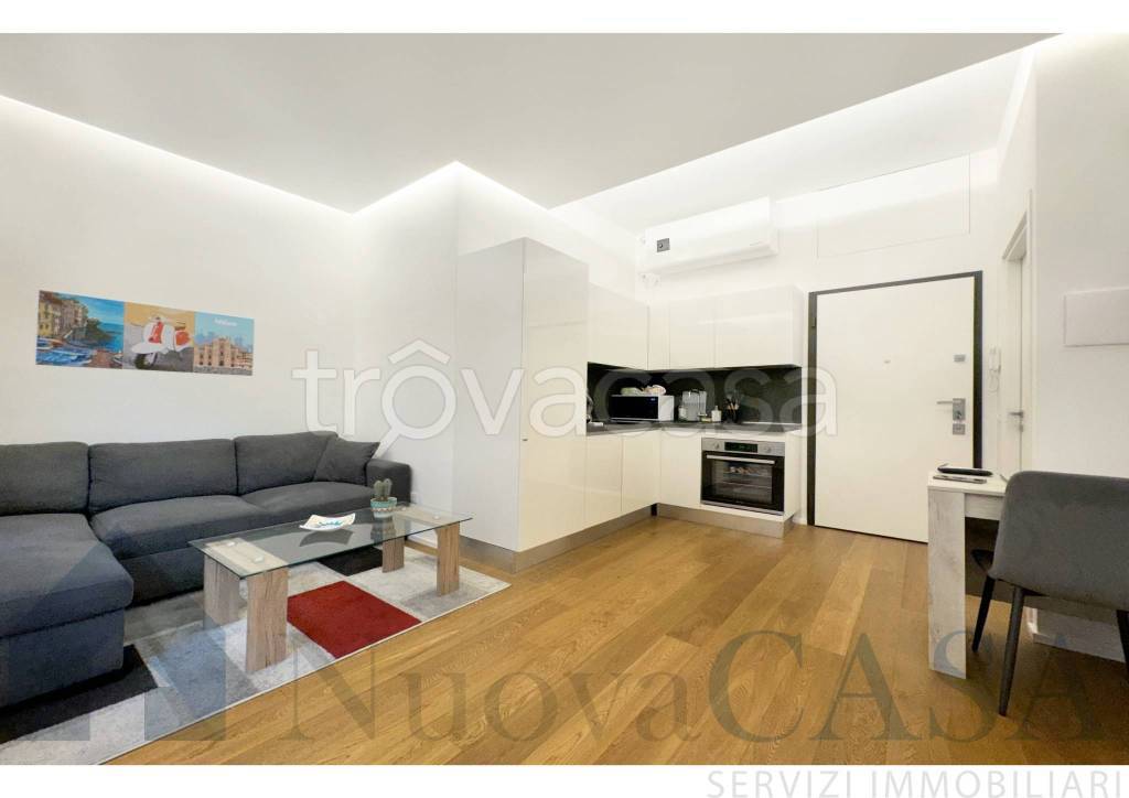 appartamento in affitto a Milano in zona Il Portello