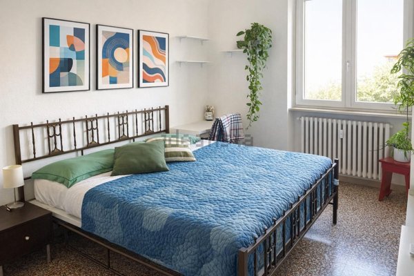 appartamento in affitto a Milano in zona Feltre