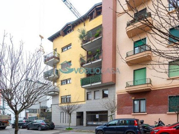appartamento in affitto a Milano in zona Garegnano