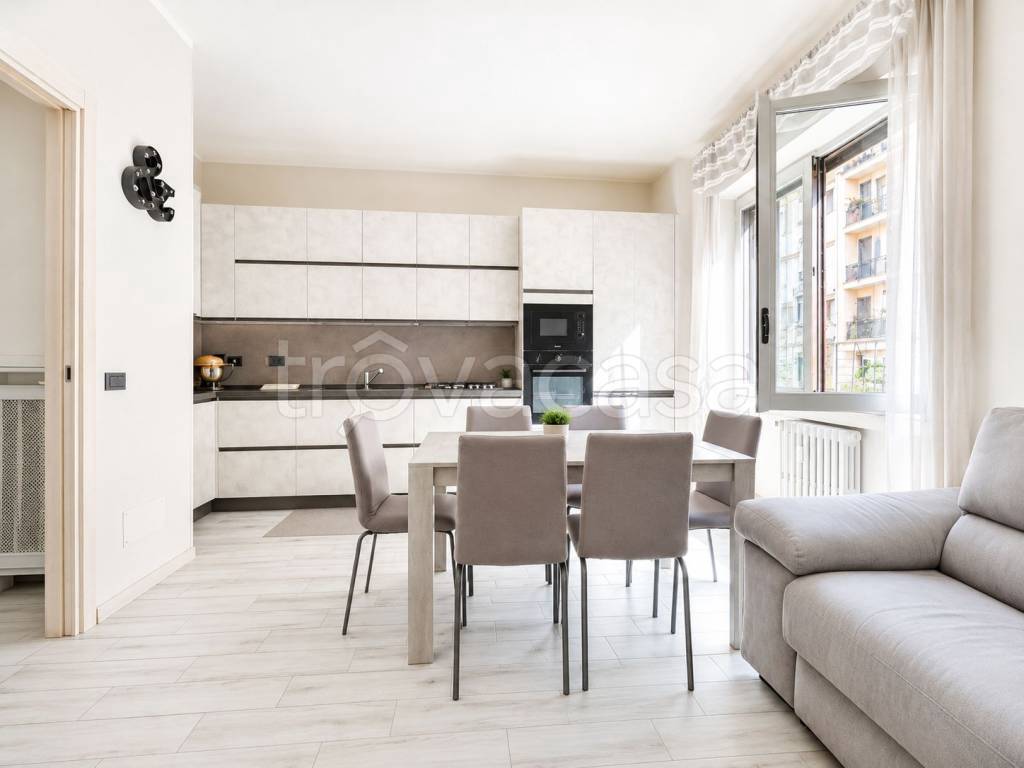 appartamento in affitto a Milano in zona Città Studi