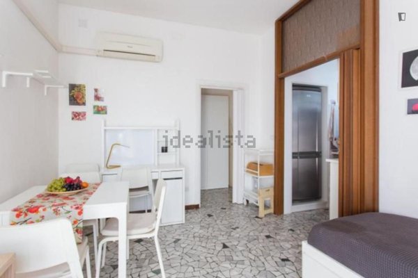 appartamento in affitto a Milano in zona Dergano