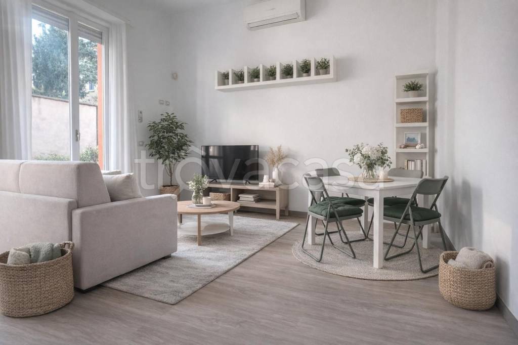 appartamento in affitto a Milano in zona Città Studi