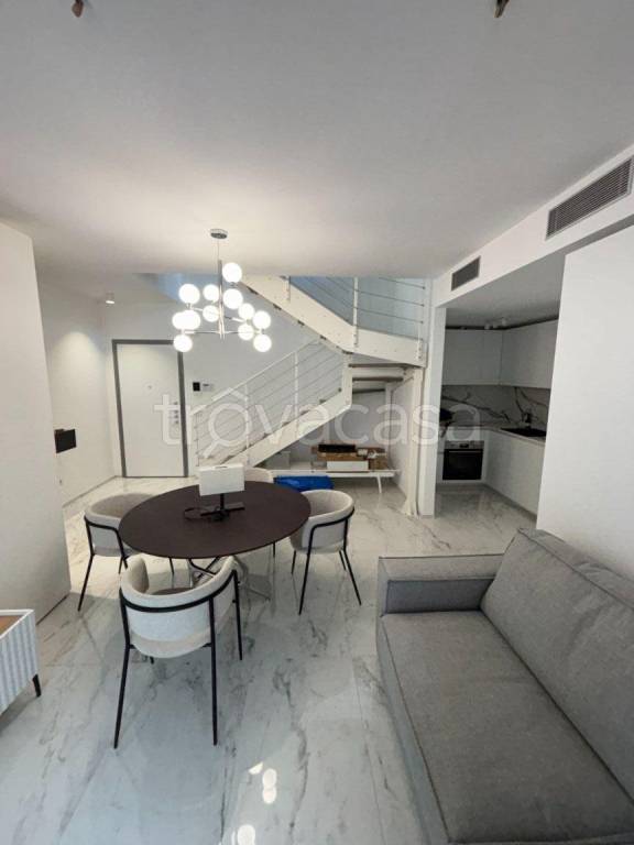 appartamento in affitto a Milano