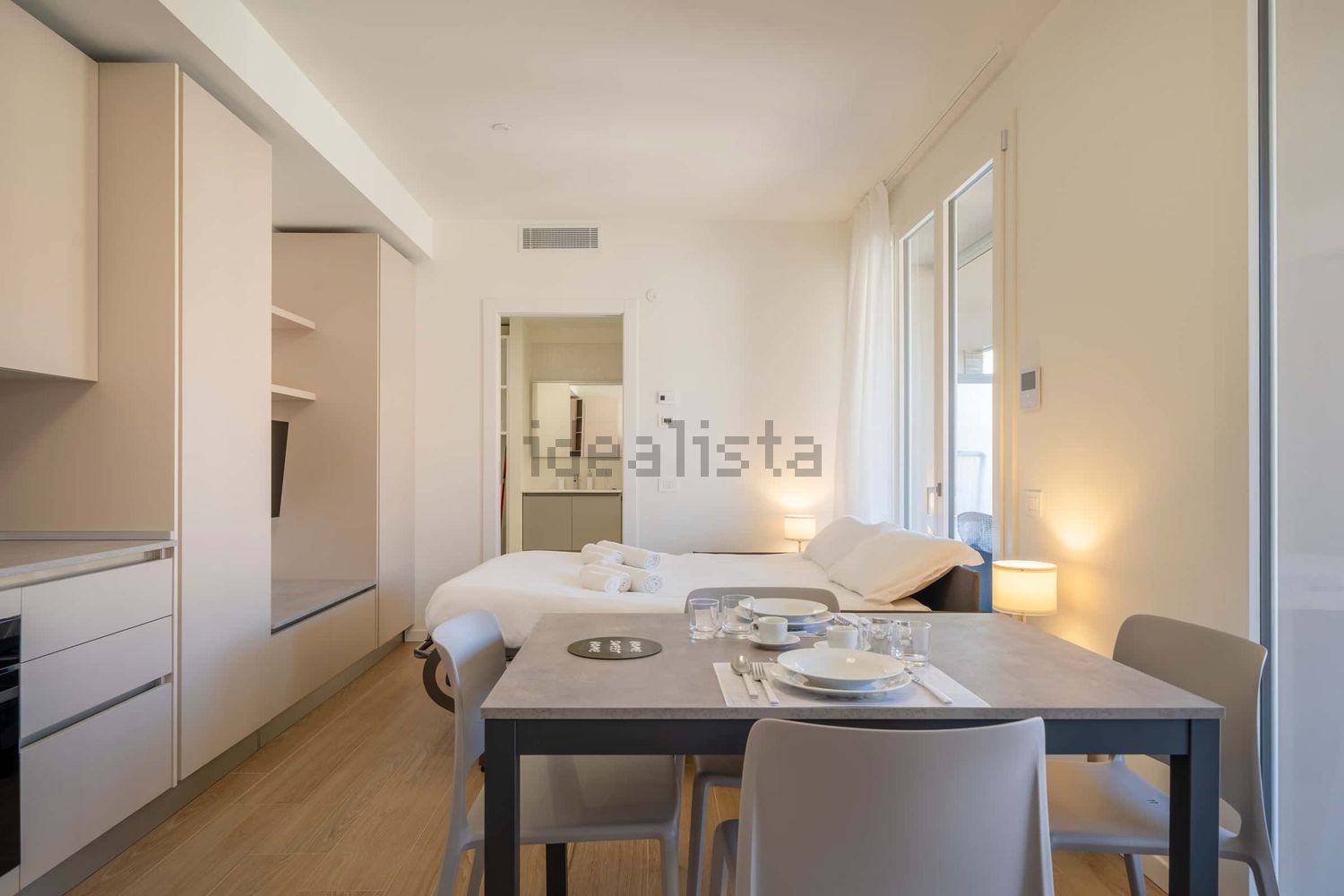 appartamento in affitto a Milano in zona Vigentino