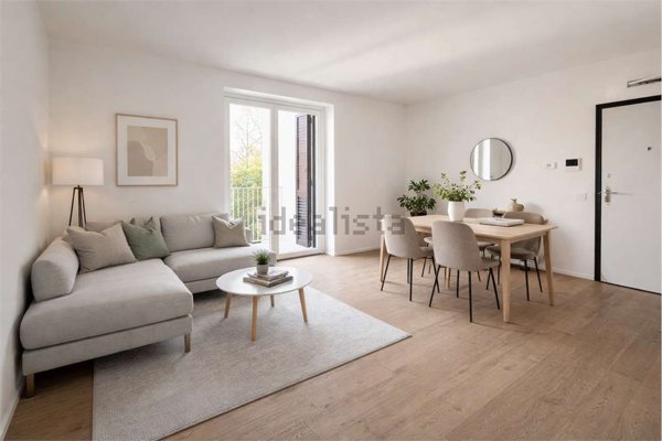 appartamento in affitto a Milano