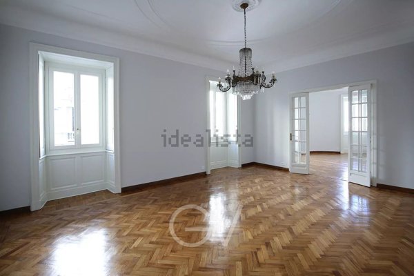 appartamento in affitto a Milano in zona Guastalla