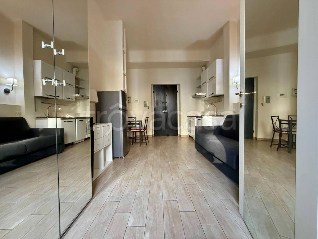 appartamento in affitto a Milano in zona Città Studi