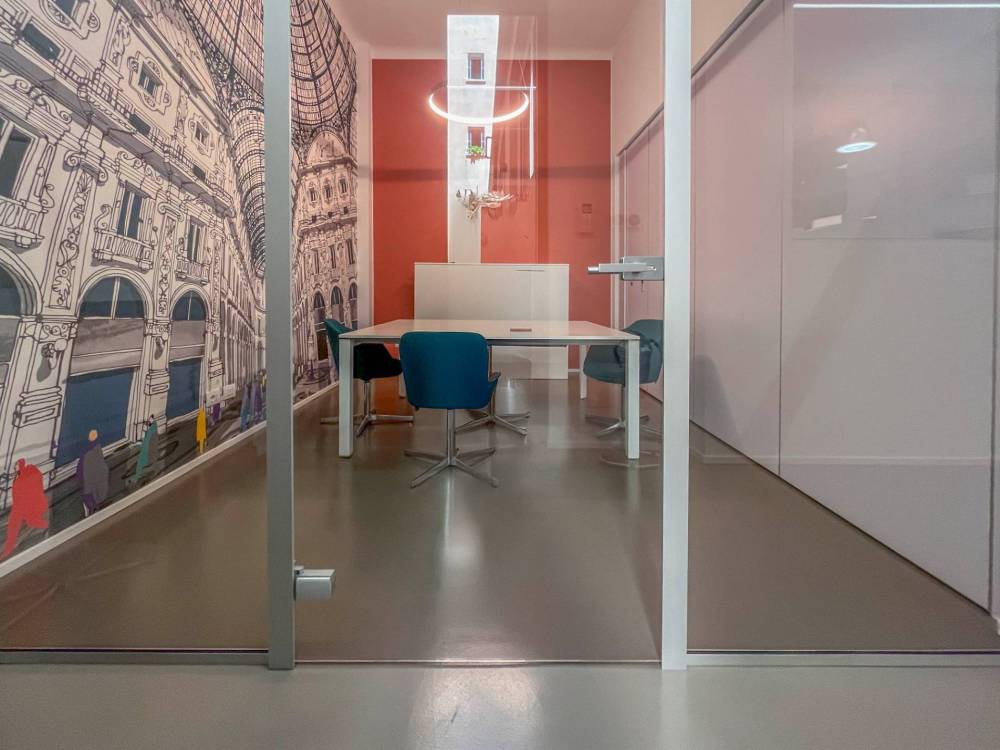 ufficio in affitto a Milano