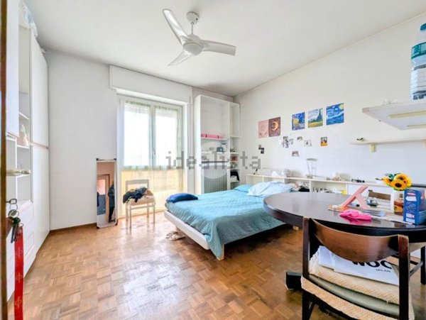 appartamento in affitto a Milano in zona Affori