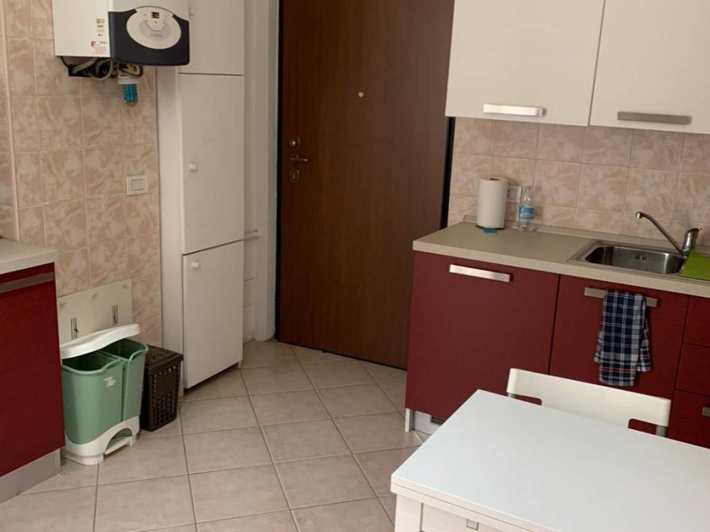 appartamento in affitto a Milano in zona Centro Direzionale