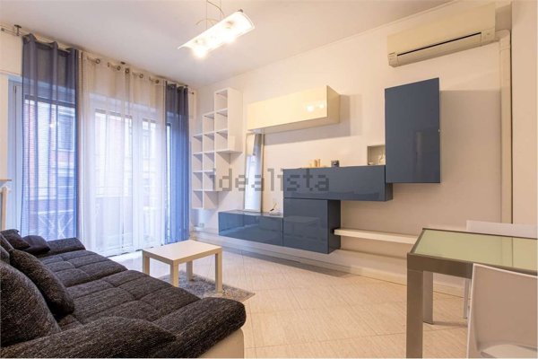 appartamento in affitto a Milano in zona Cinque Giornate