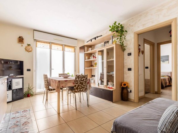 appartamento in affitto a Milano in zona Precotto