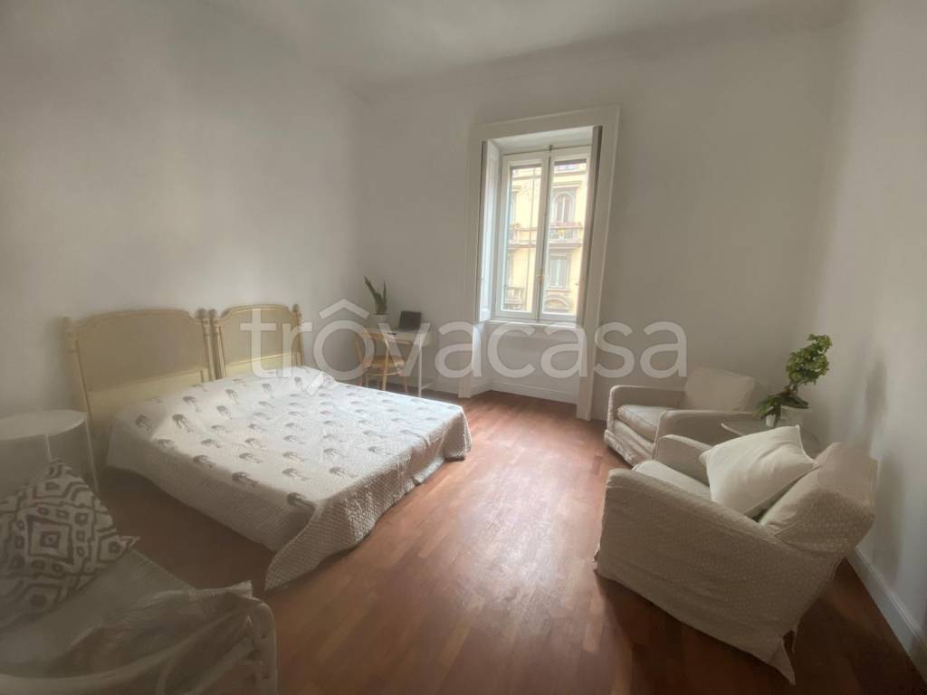 appartamento in affitto a Milano