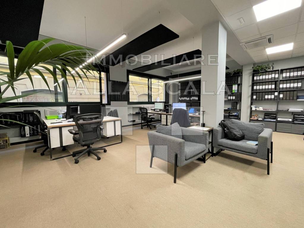 ufficio in affitto a Milano in zona Centro Storico