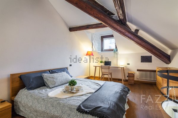 appartamento in affitto a Milano in zona Porta Vittoria