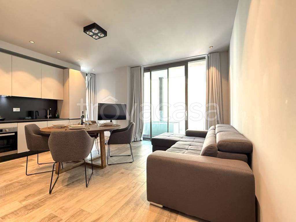 appartamento in affitto a Milano in zona Stazione Centrale