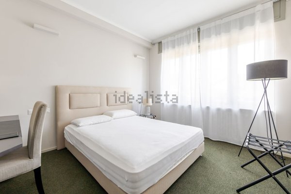 appartamento in affitto a Milano in zona Maggiolina