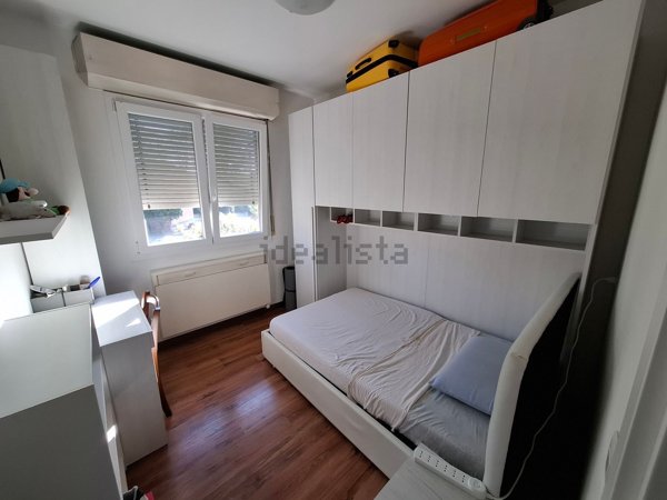 appartamento in affitto a Milano in zona Bovisasca