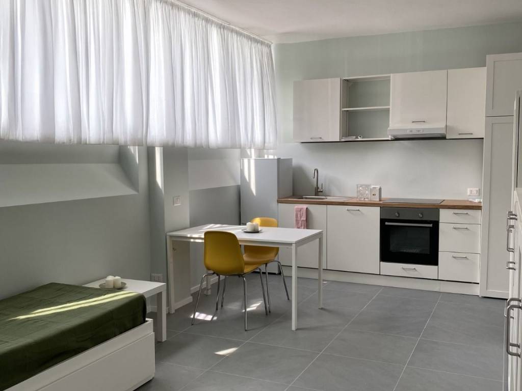 appartamento in affitto a Milano in zona Bovisa