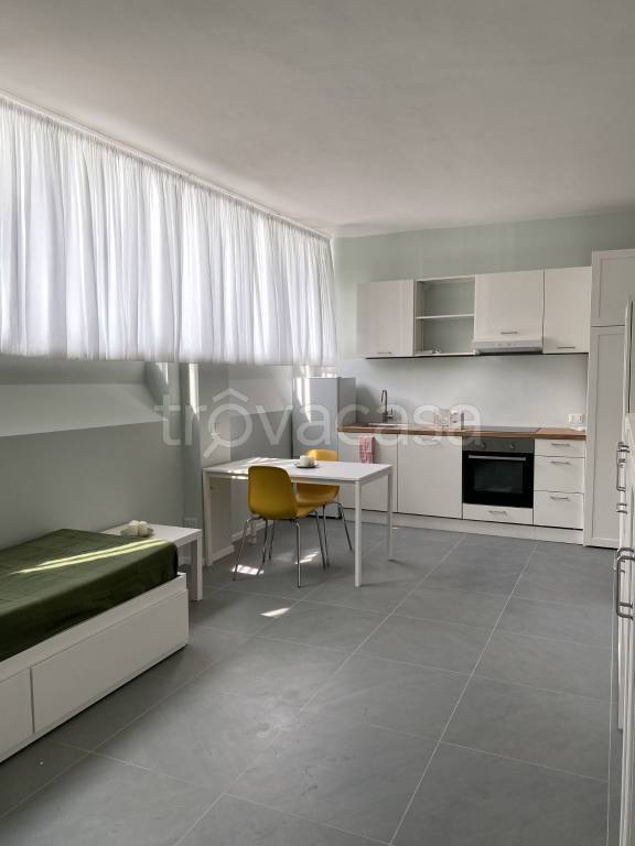 appartamento in affitto a Milano in zona Bovisa