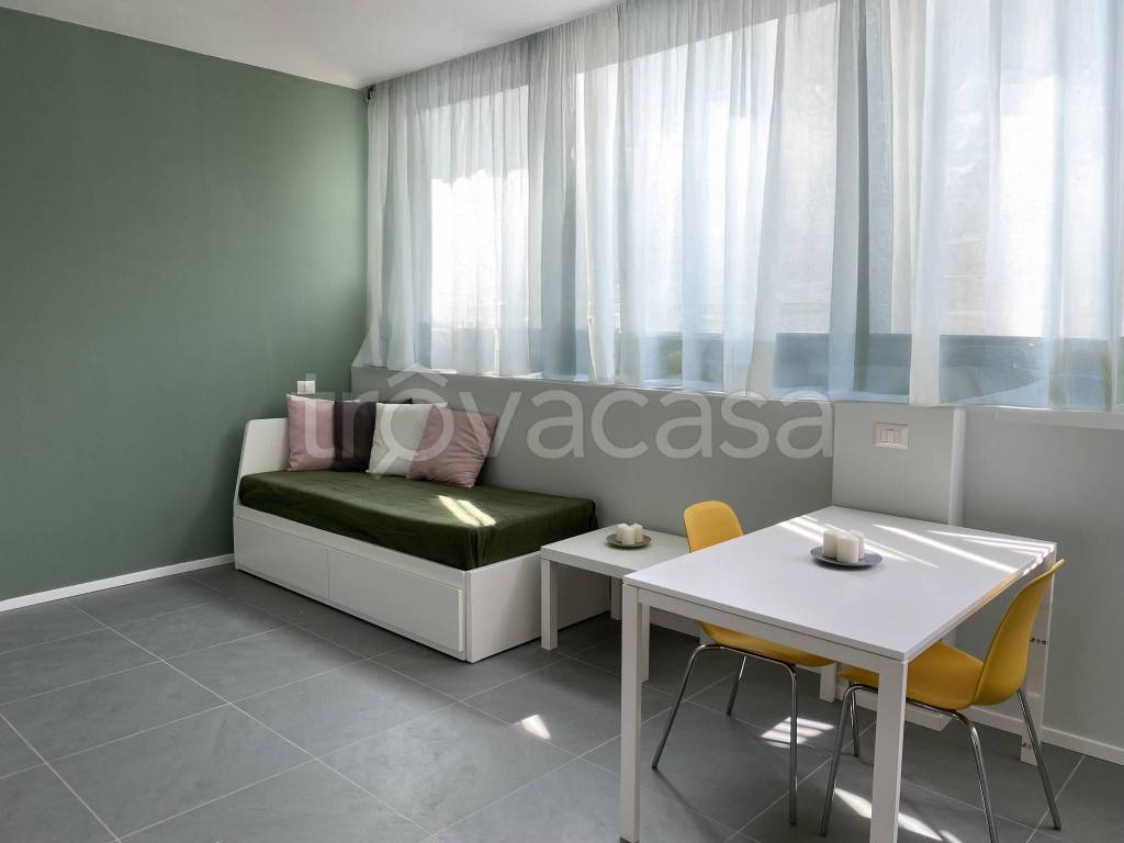 appartamento in affitto a Milano in zona Bovisa