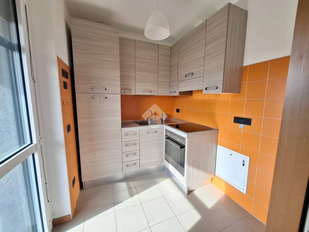 appartamento in affitto a Milano in zona Bovisa