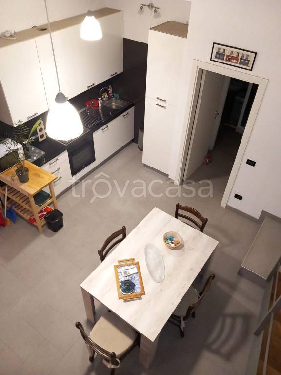 appartamento in affitto a Milano in zona Casoretto