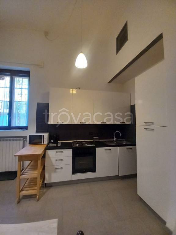 appartamento in affitto a Milano in zona Casoretto