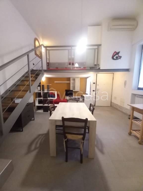 appartamento in affitto a Milano in zona Casoretto