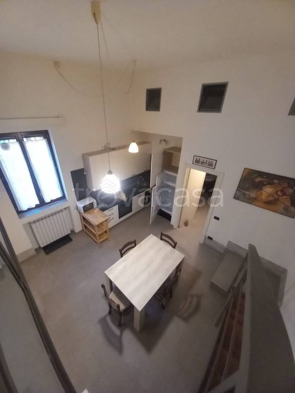 appartamento in affitto a Milano in zona Casoretto
