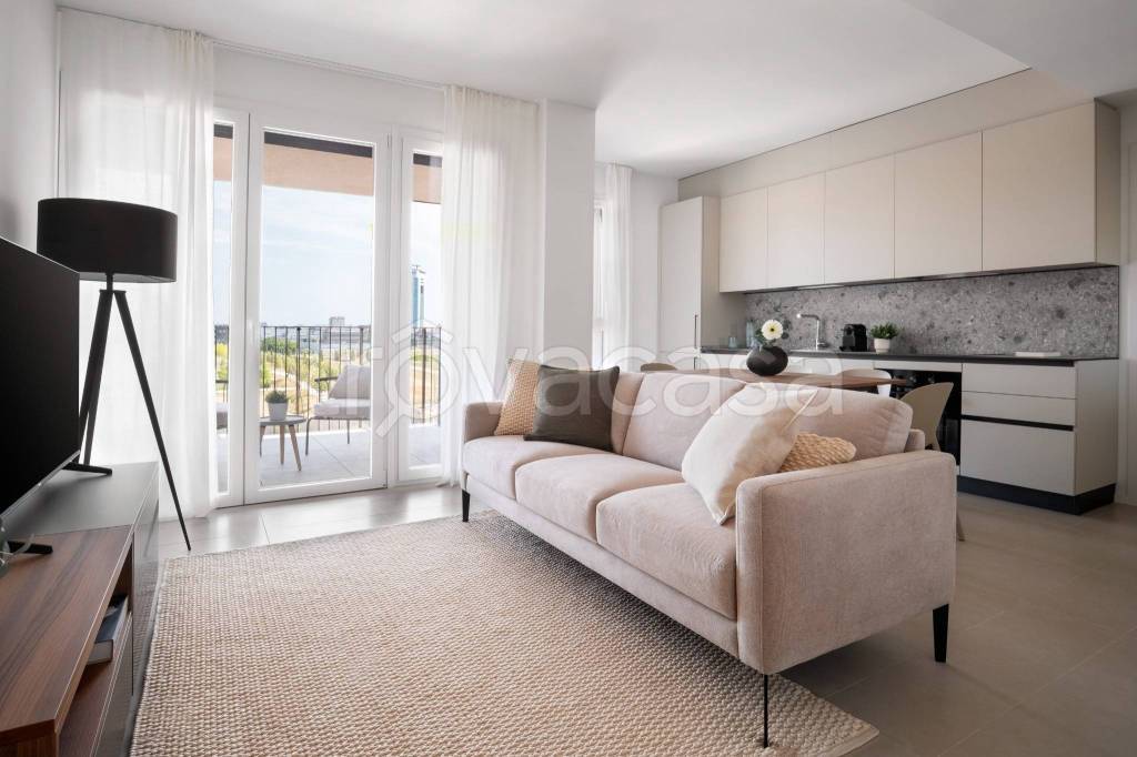 appartamento in affitto a Milano