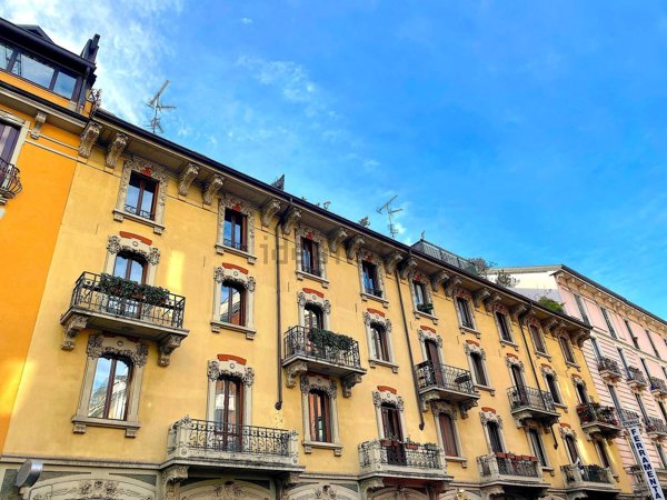 appartamento in affitto a Milano in zona Centro Direzionale